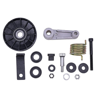 6662997 Cooling Fan Pulley Tensioner Kit Compatible with Bobcat 653 751 753 763 773 7753 853