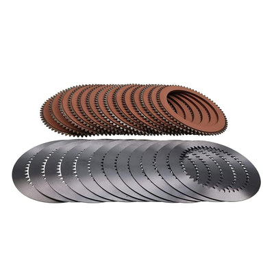 104-22-33321 Steering Clutches Compatible With Komatsu D20A D20AG D20P D20PG D20P