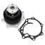 A21010-40K05 Water Pump With Gasket Compatible With Nissan TD27 TD27T BD30 Engine