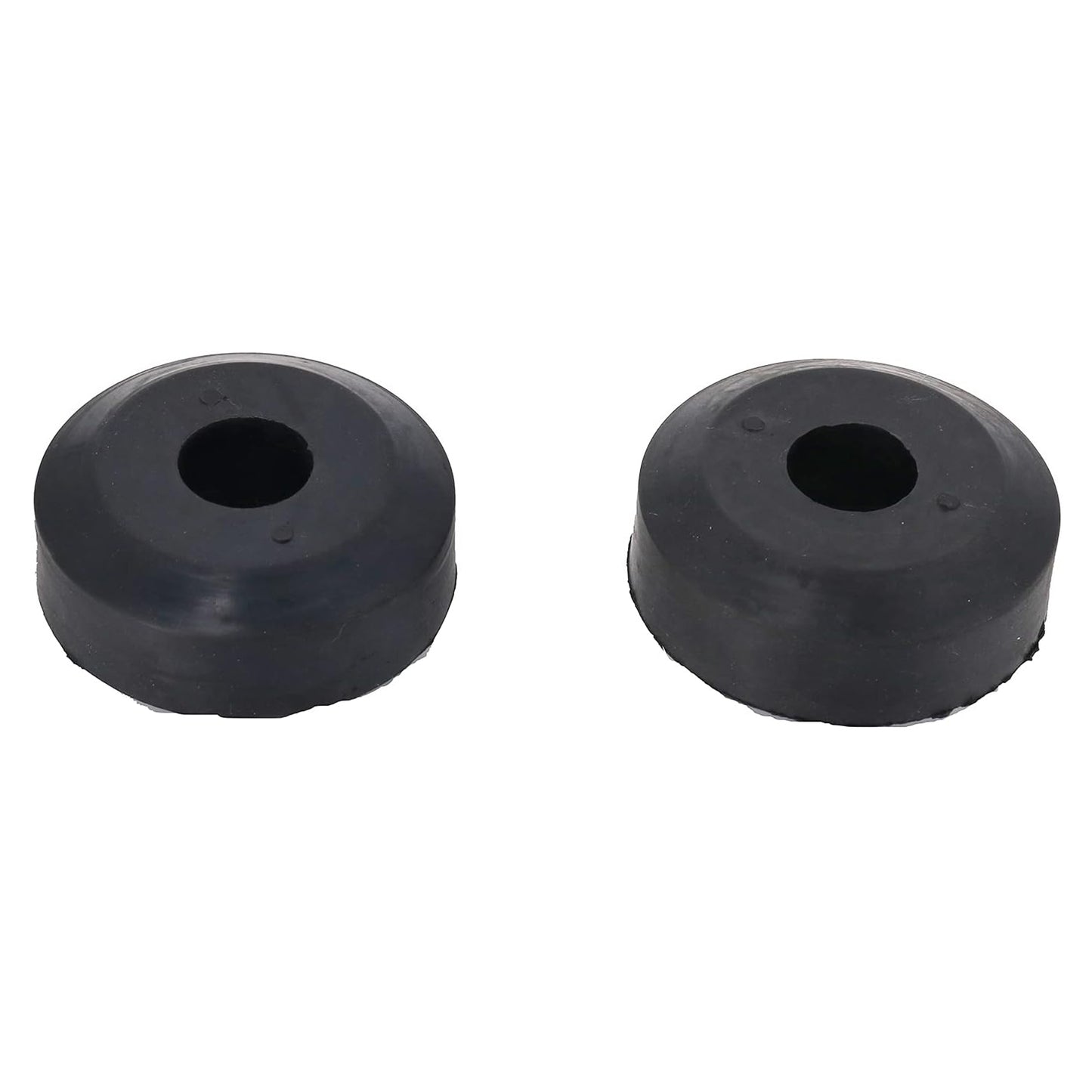 2X 6668104 Rubber Engine Mounts Compatible With Bobcat 653 751 753 763 773 7753 853 863