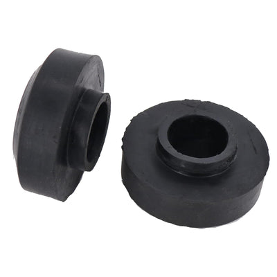 4X 6668104 Rubber Engine Mounts Compatible with Bobcat T140 T180 T190 T200 T250 T300 T320