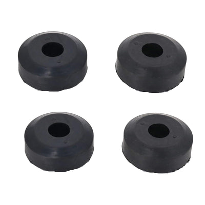 4X 6668104 Rubber Engine Mounts Compatible with Bobcat T140 T180 T190 T200 T250 T300 T320
