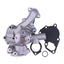 129470-42002 Water Pump With Gasket Compatible with Yanmar 4JH3-DTZ 4JH3-DTZAY 4JH3