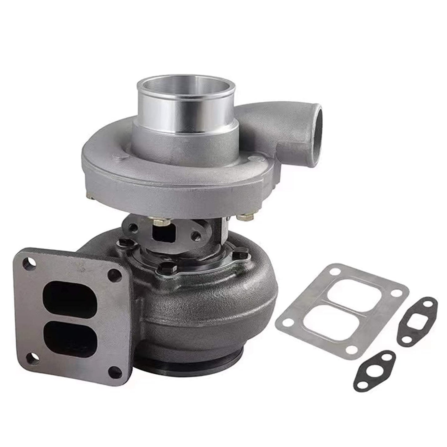 RE508971 Turbocharger Compatible with John Deere 200CLC 230LC 270CLC 270LC Engine 4045T