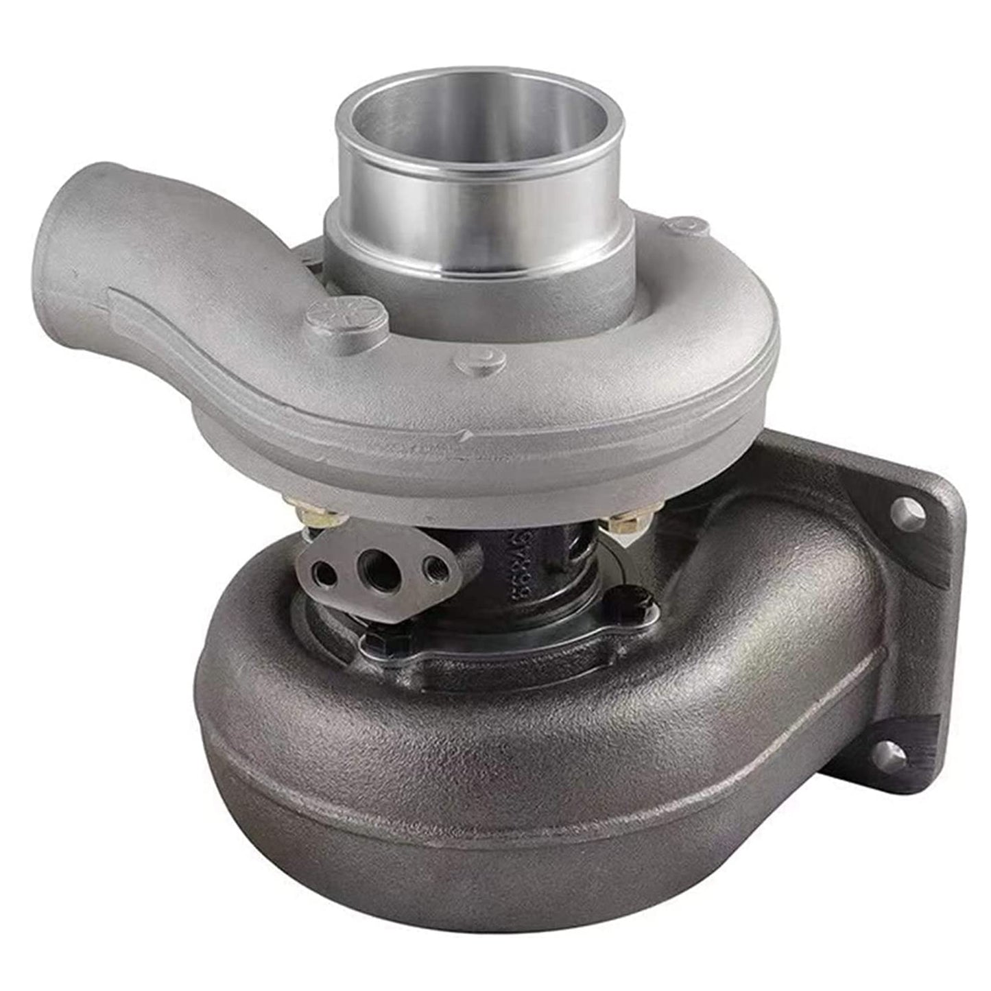 RE508971 Turbocharger Compatible with John Deere 200CLC 230LC 270CLC 270LC Engine 4045T
