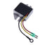 124660-77710 Voltage Regulator Compatible With Yanmar YM135 YM155 YM165 YM169 YM1110