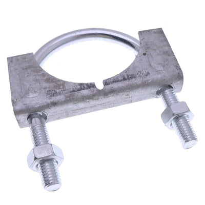 6677363 Exhaust Muffler Clamp Compatible With Bobcat 751 753 763 773 7753 S130 S150