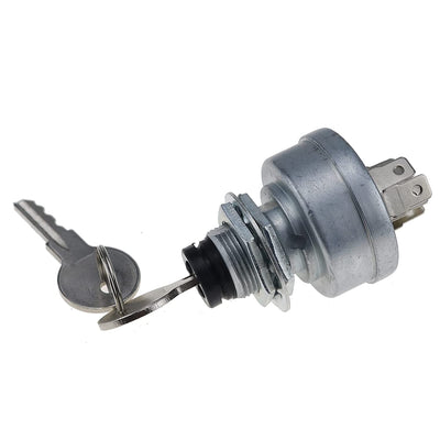 TCA22740, AM101561, TCA15075 Starter Ignition Switch Compatible With John Deere 170 240 245 260 265 285 320