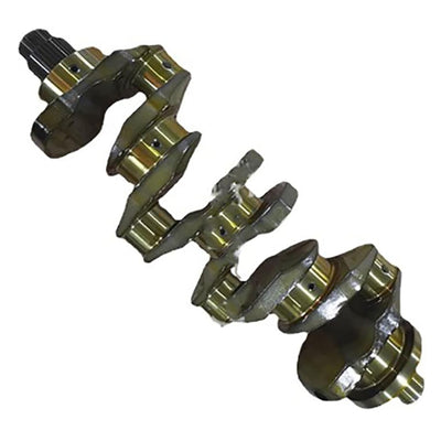 1G777-23010 Crankshaft Compatible With Kubota V3307 Engine Compact Track Loader SVL75 SVL75C