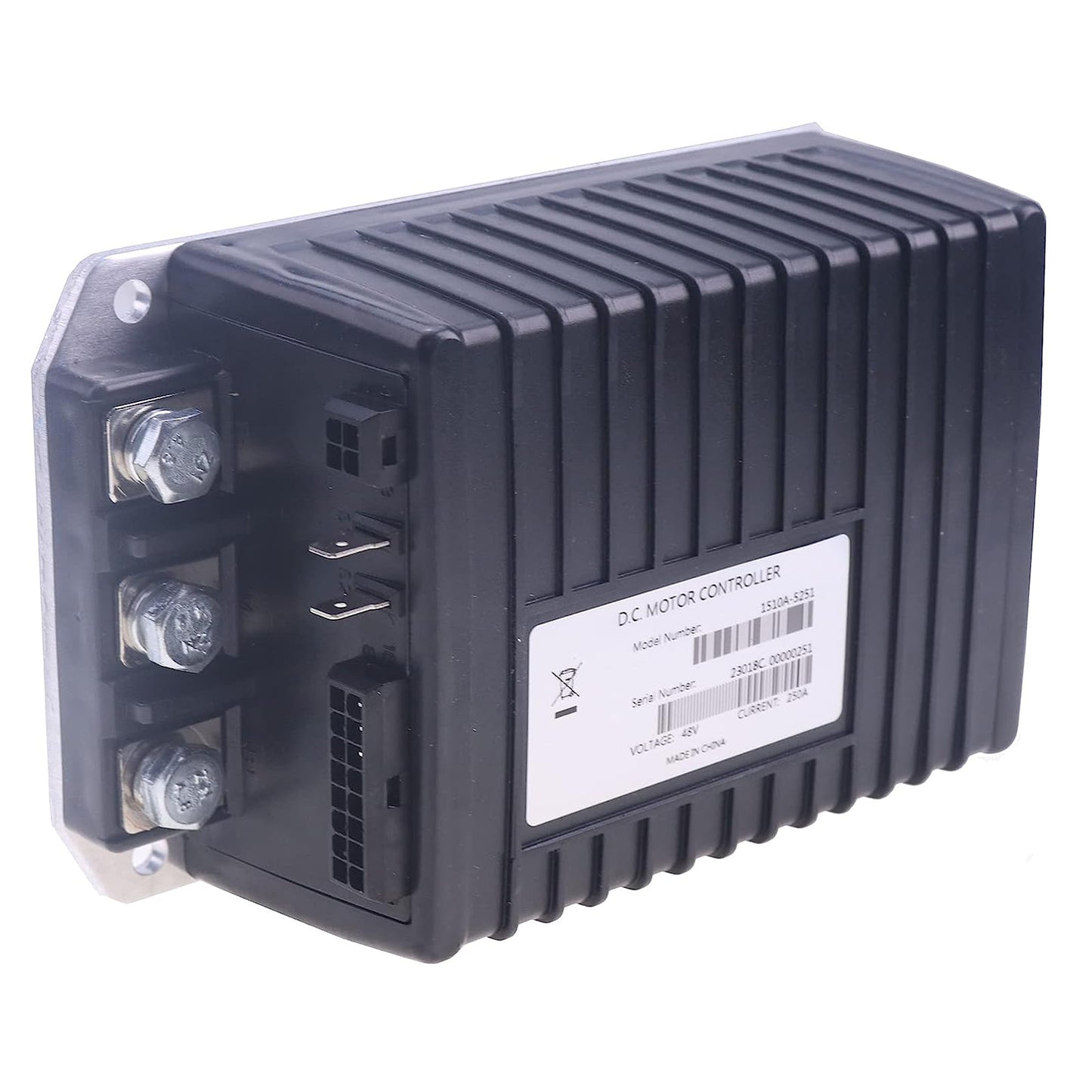 1510A-5251 48V 275A DC Motor Controller Compatible with Curtis Club Car Golf Cart