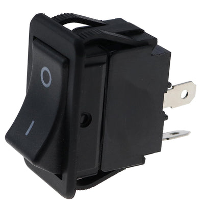 AM131969 Toggle Rocker Auxiliary Power Switch Compatible With John Deere 8120 8120T 8130 8225R 8230