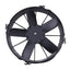 30102038 VA01-AP70/LL-36A Electric Puller Fan Compatible With SPAL 12"P/12V 1640 CFM