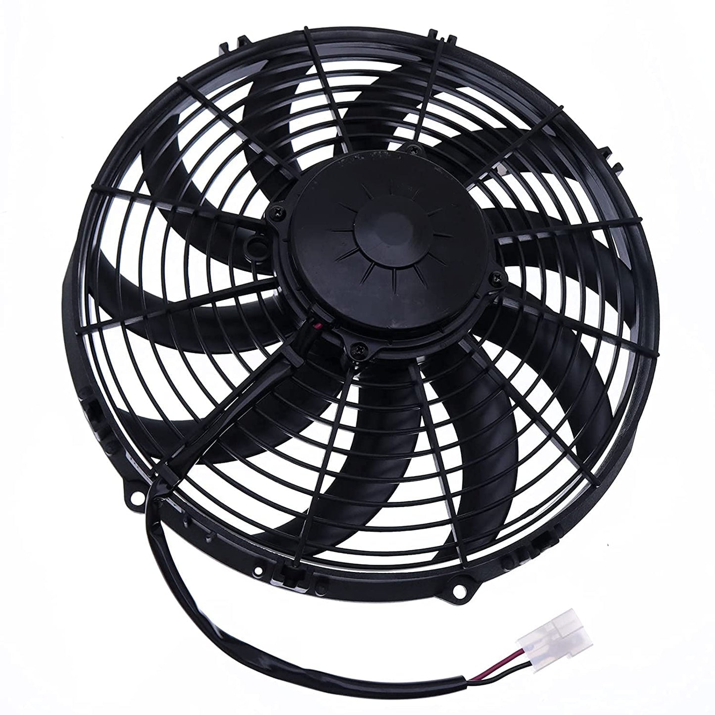 30101505,VA10-AP50/C-25S Pusher Fan Compatible With Spal
