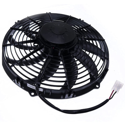30101505,VA10-AP50/C-25S Pusher Fan Compatible With Spal