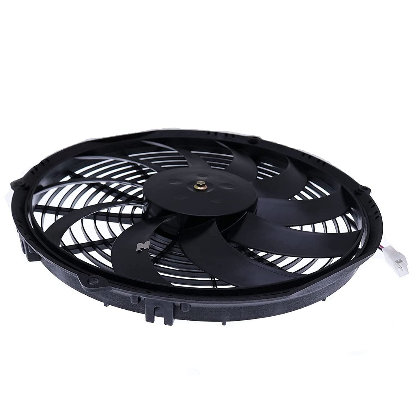 30101505,VA10-AP50/C-25S Pusher Fan Compatible With Spal