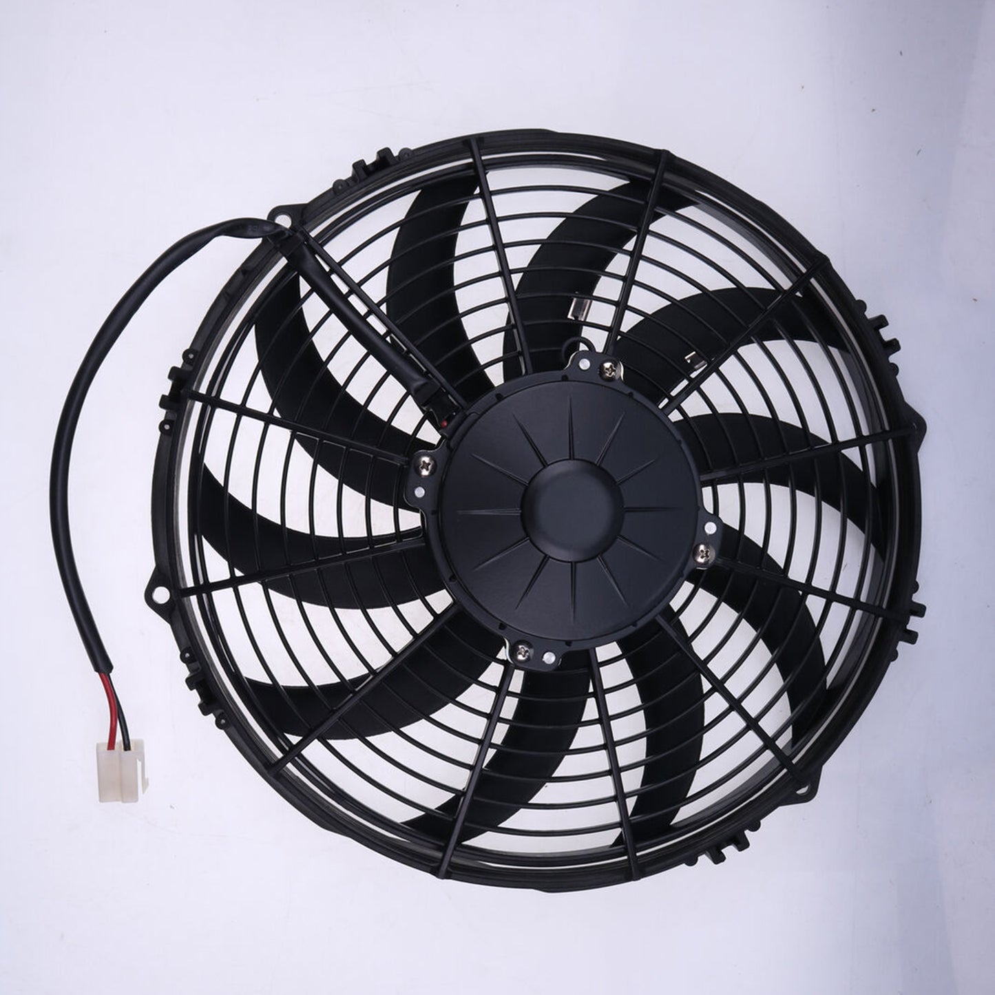 VA10-BP50/C-61A Fan Curved 305mm Diameter 24V Compatible with Spal