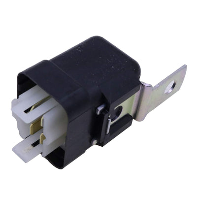 056700-6690 Starter Relay Compatible with Kubota L2900DT L3010DT L3300DT L3410DT