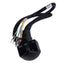 6680418 Right Auxiliary Four Switch Handle Compatible With Bobcat Skid Steer Loaders A220 A300 A770 MT50 MT52 MT55 MT85