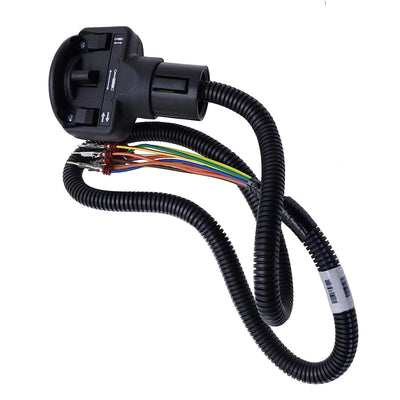 6680419 Left Auxiliary Four-Gears Switch Handle Compatible with Bobcat 751 753 763 773