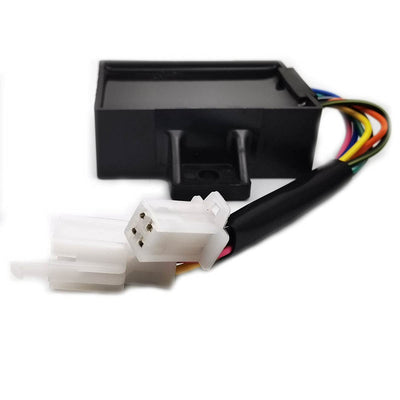 AM105574 Ignition Box Compatible with John Deere LX172 LX173 LX176 LX178 LX186 LX188 LX277