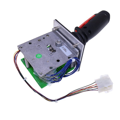 1600268 Joystick Controller Compatible with Scissor Lift JLG 1532E2 1932E2 2032E2 2632E2