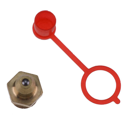 743332 Grease Serk Fitting Compatible With Bobcat T140 T180 T190 T200 A220 MT52 MT85