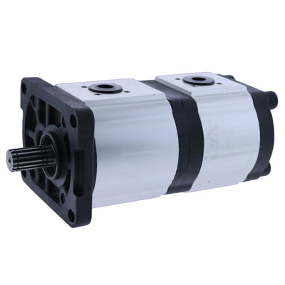 3A031-82200 Hydraulic Pump Compatible With Kubota Tractor M5400 M5400DT