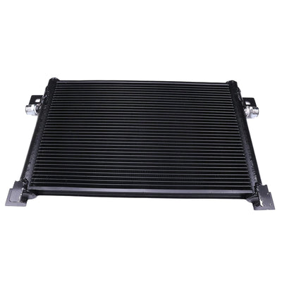 6678156 Oil Exchanger Cooler Compatible With Bobcat A300 S220 S250 S300 S330 T250