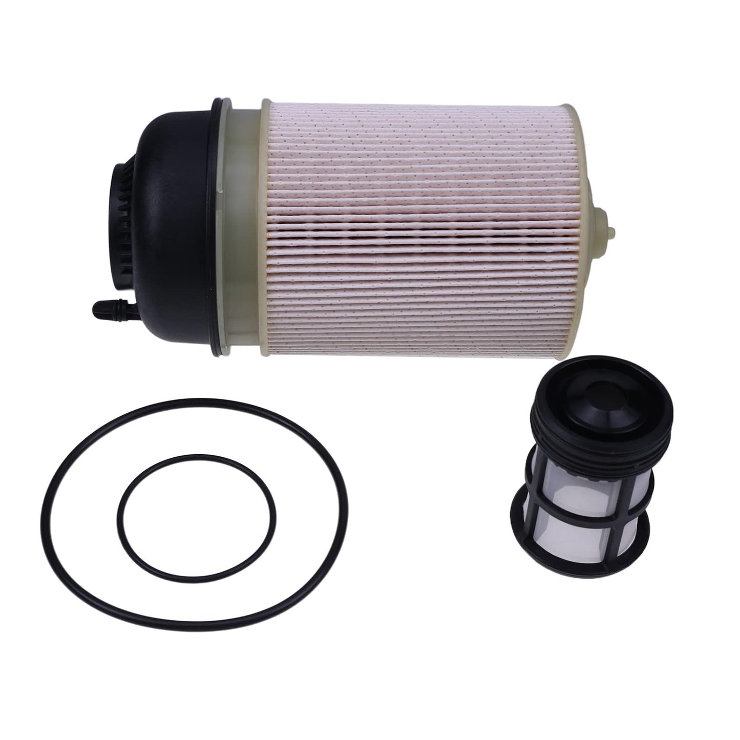 P551063 Fuel Filter ompatible With Detroit Diesel Engines DD13 12.8L/DD15 14.8L/DD16 15.6L