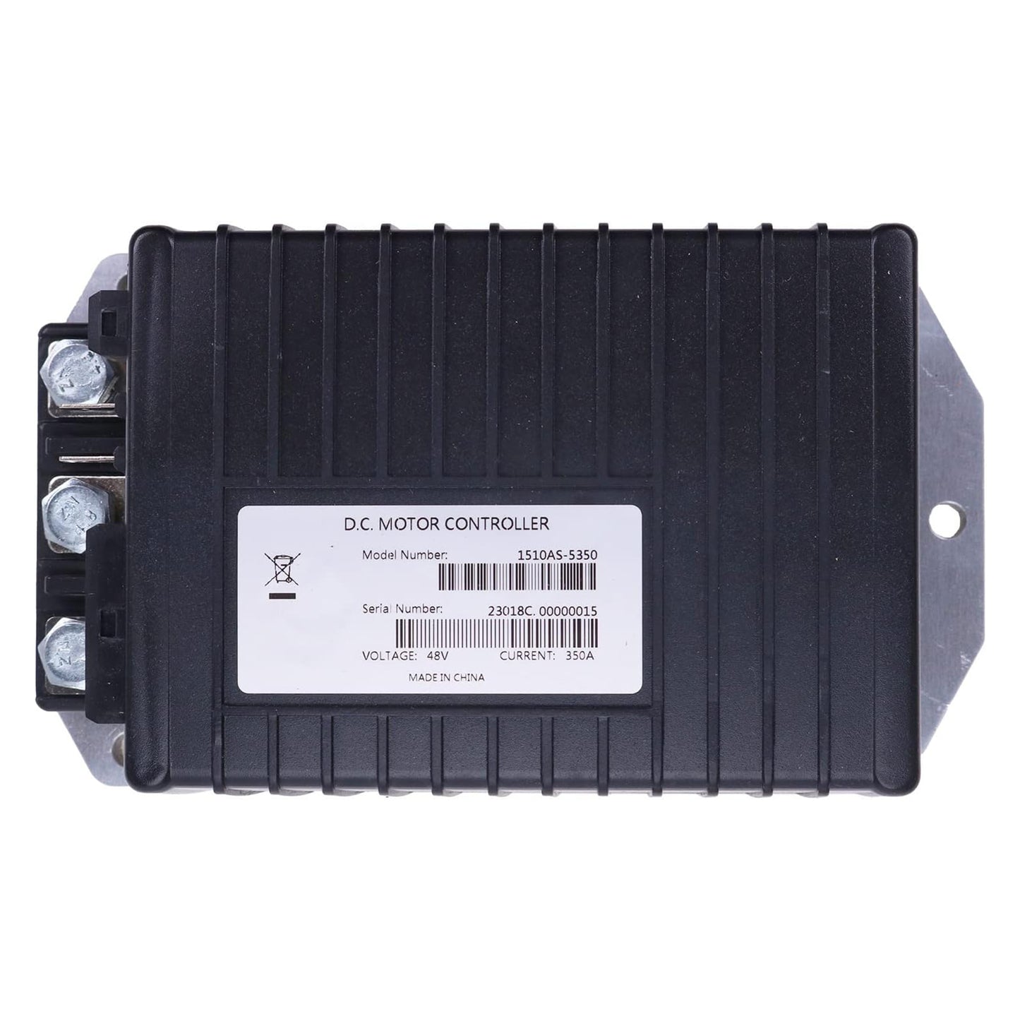 1266-5201 12665201 1266A-5201 Controller Compatible With 0-5kΩ Curtis PMC SepEx