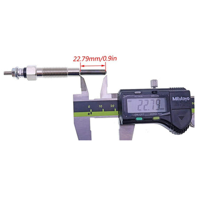 32A66-03102 Glow Plug Compatible With Mitsubishi S3L S3L2 Engine Forklift Compact Tractor