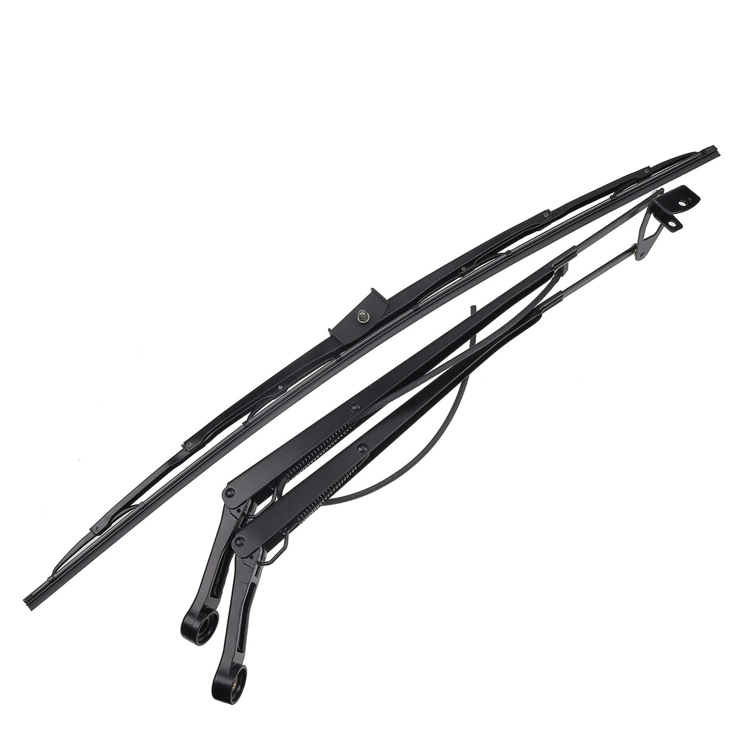 7168953 7168954 Wiper Arm & Wiper Blade Compatible with Bobcat S650 S740 S750 S770