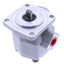 67111-76100 Hydraulic Oil Pressure Pump Compatible With Kubota Tractor B20 B1-14 B1-15 B1200