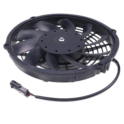 VA11-AP7/C-57S 30100435 78-1535 781535 Radiator Fan 12V 10'' Compatible With Spal