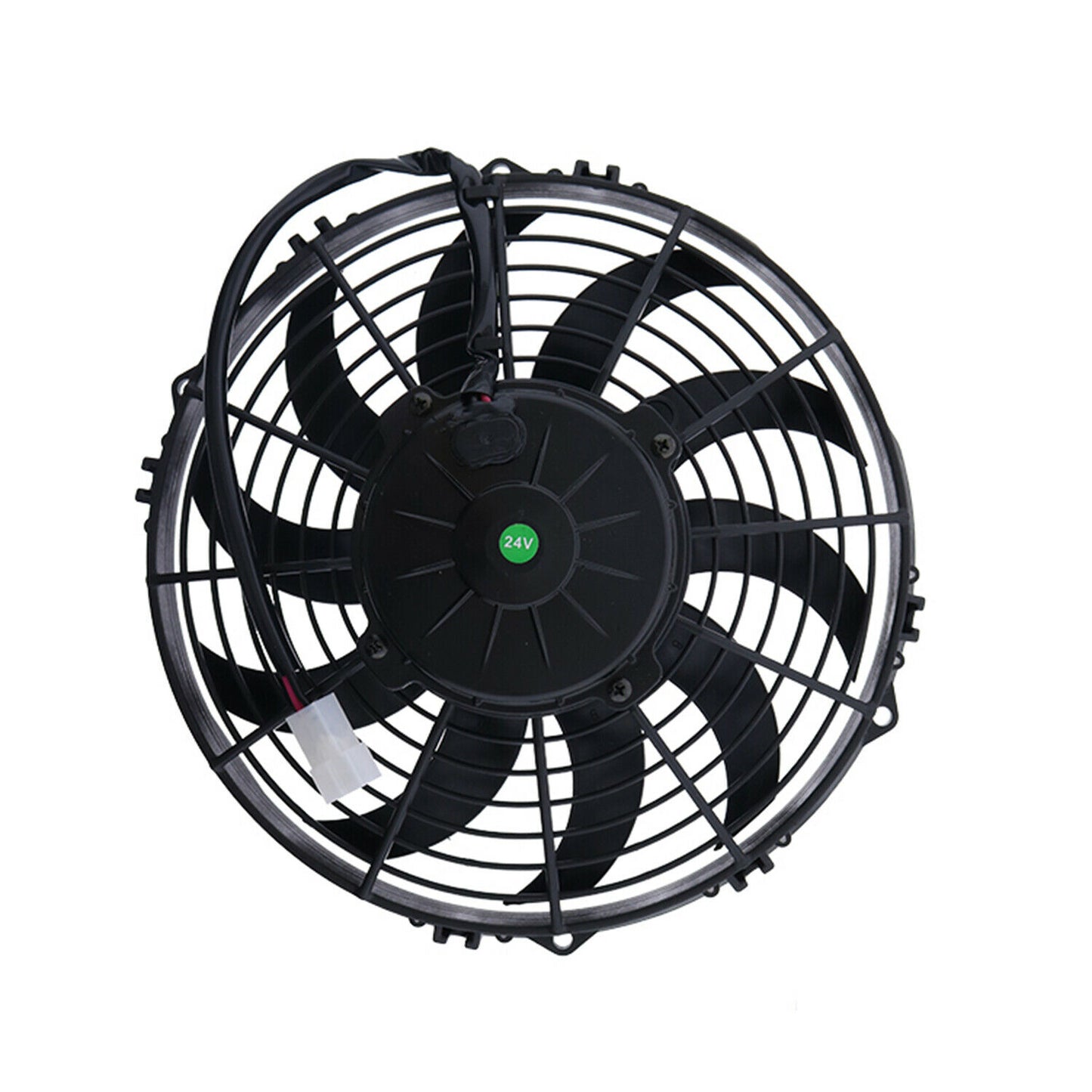 VA11-BP12 Universal Blow Cooling Fan C-57S 24V 120W 255mm/10 Inch Compatible with Spal