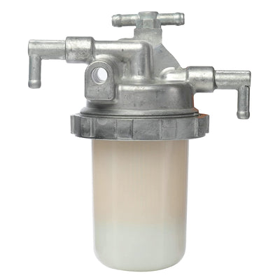129612-55620 Fuel Filter Assy Compatible With Yanmar 4TNE88-RAG2 3TNE84T-FT 3TNE84T-FT2