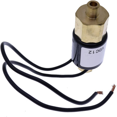 4748800 Solenoid Value 12V Compatible with Dexter/Titan/Dico 60 Surge Actuators