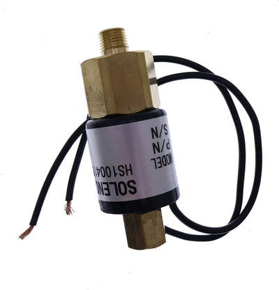 4748800 Solenoid Value 12V Compatible with Dexter/Titan/Dico 60 Surge Actuators