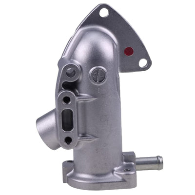 16873-72704 Water Flange Thermostat housing Compatible With Kubota D722 Engine