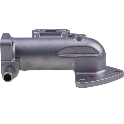 16873-72704 Water Flange Thermostat housing Compatible With Kubota D722 Engine