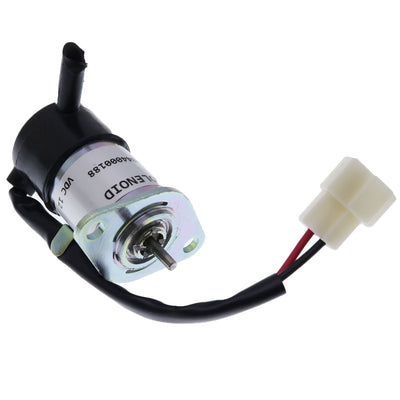 052600-4151 Shutoff Solenoid Valve Compatible With Kubota BX2200D BX23D BX2660D BX2670