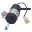 Fuel Shut Off Solenoid 052600-4531 Compatible With Kubota B7410D BX1500D BX1800D BX1830D