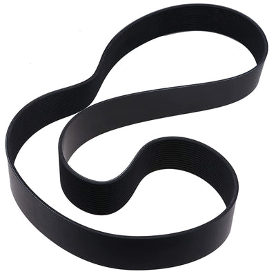 3002202 Fan Belt Compatible with Cummins Generator Engine KT19 K19 K38 K50 KTA19 15PK1770
