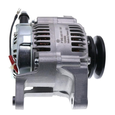 17525-64011 Alternator Compatible With Yanmar Engine 3TN100L 3TN84L 3TN84TL 3TNE68