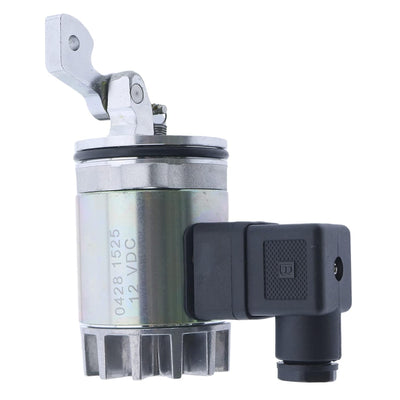 04281525 Fuel Shutoff Soleniod Compatible With Deutz Engine BF4M2011 F4L2011 F3M2011 F3M1011