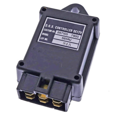 8970405010 Time Relay Compatible with Isuzu 3LD1 4JB1 4JG1 4JG2 4LB1 4LC1 4LE1 4LE2