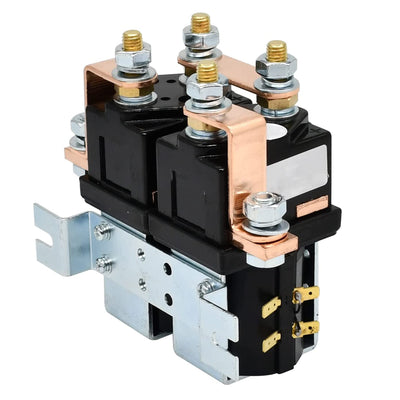 SW202 Reversing Contactor 36V 400A Compatible with Golf Cart Heavy Duty
