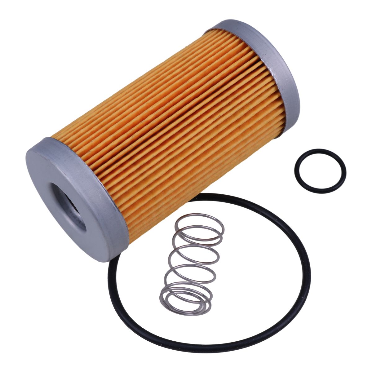 2X New 87300041 Fuel Filter For Ford New Holland TC40D TC40 TC40DA TC40A