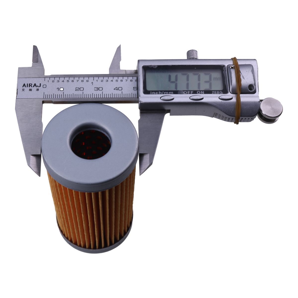 4pcs New 87300041 Fuel Filter Fits Ford New Holland TC40D TC40 TC40DA TC40A