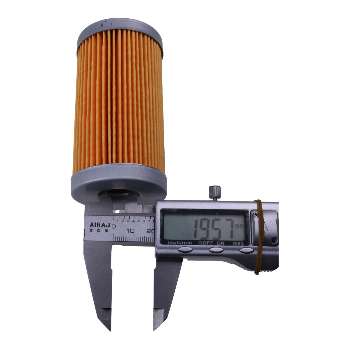 4pcs New 87300041 Fuel Filter Fits Ford New Holland TC40D TC40 TC40DA TC40A